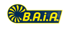 B.A.I.A. logo