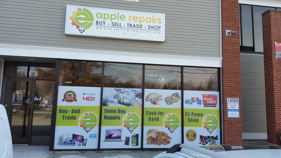 Tinting Gallery Derry, NH SunView Glass Tinting & Signs