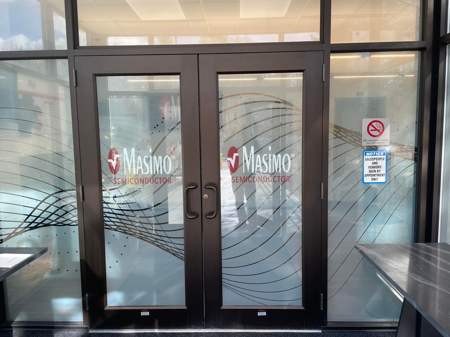 Tinting Gallery Derry, NH SunView Glass Tinting & Signs