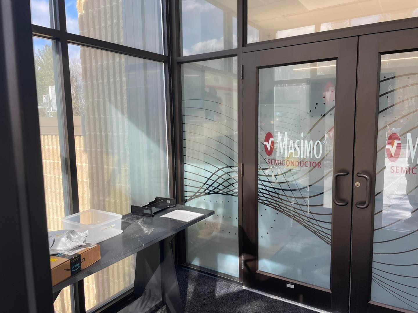 Window Tinting Derry, NH SunView Glass Tinting & Signs