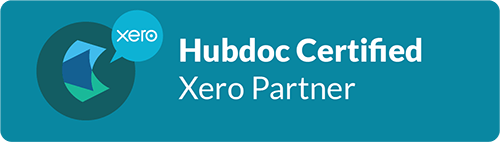 Hubdoc Certified