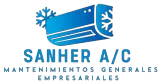 SANHER AIRE ACONDICIONADO