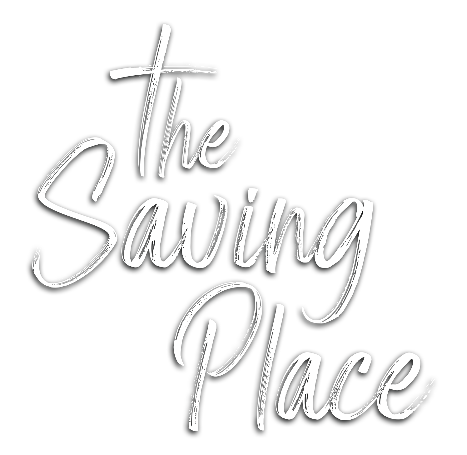 The Saving Place logo