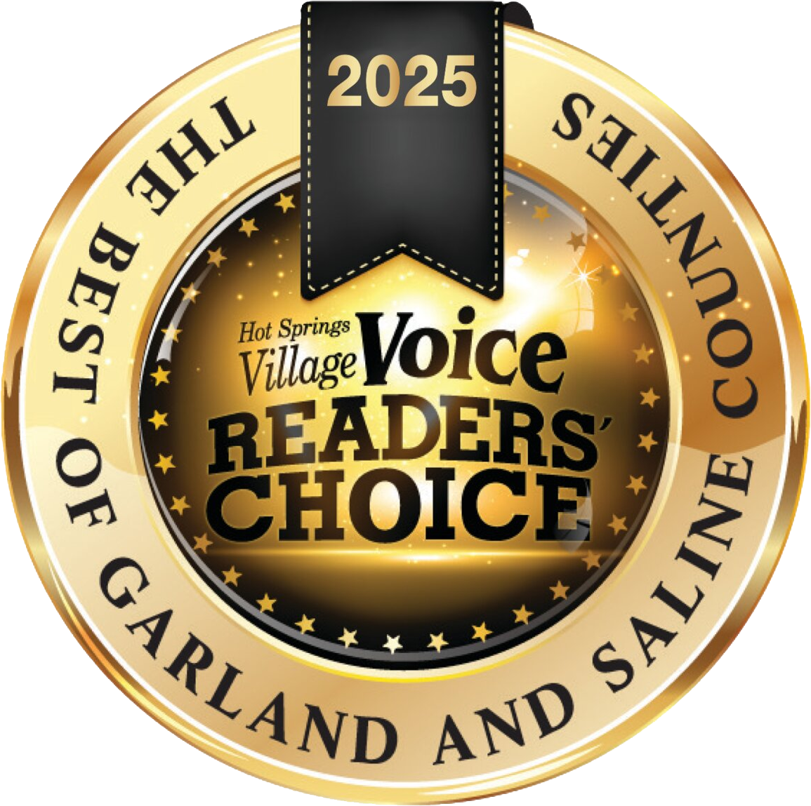 village voice readers choice award