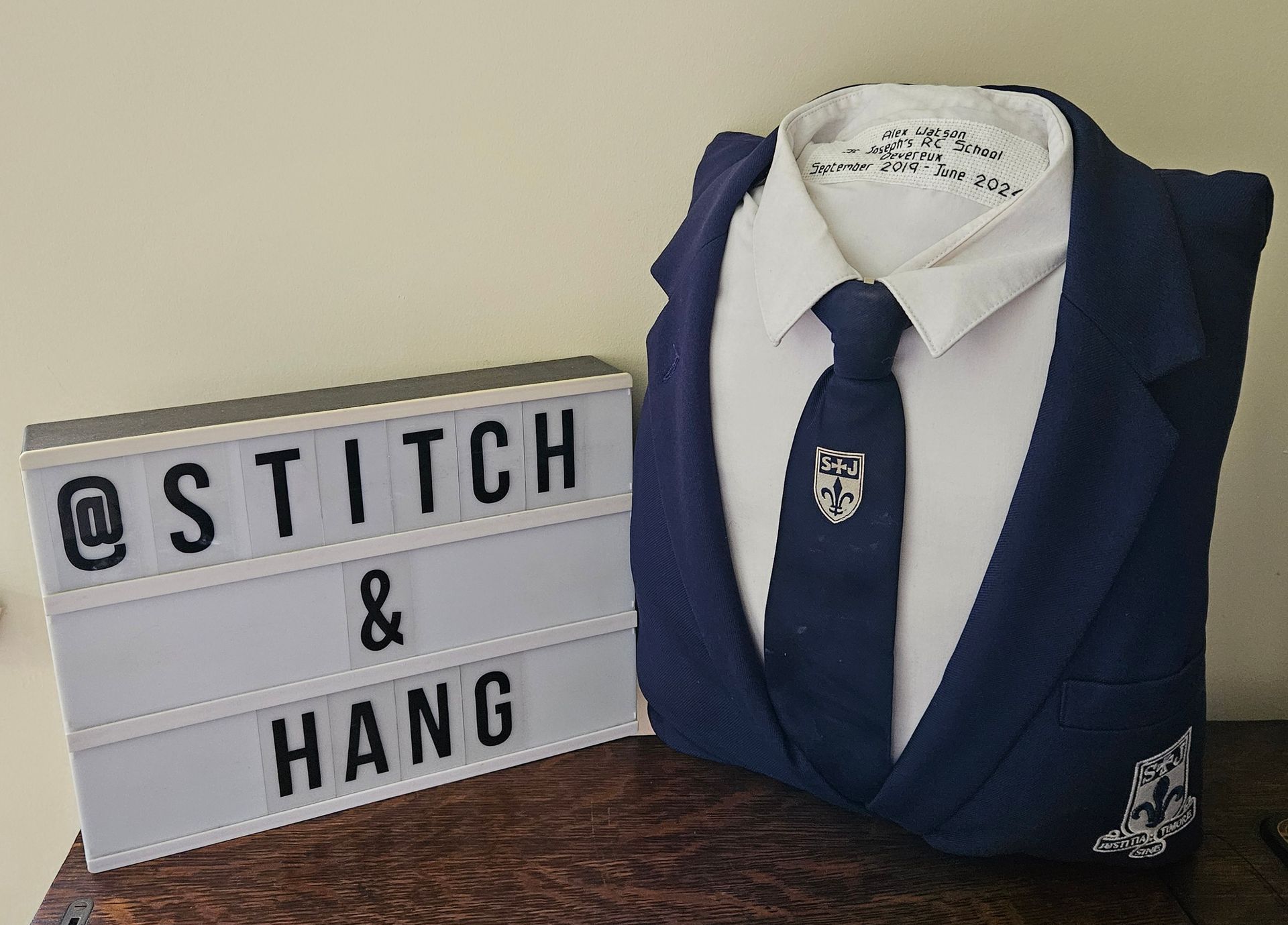 school leavers gift