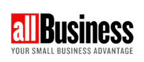 AllBusiness logo with 