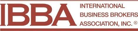 IBBA logo: Large letters