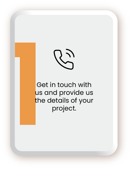 Get in touch icon