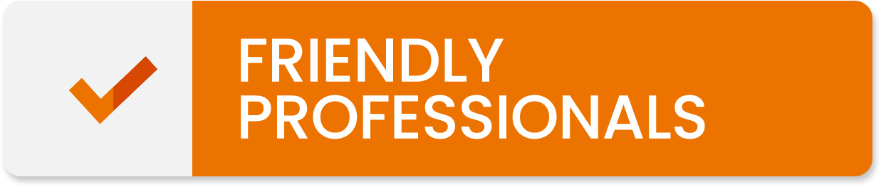 Friendly Professionals