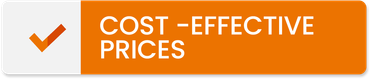 Cost Effective Prices