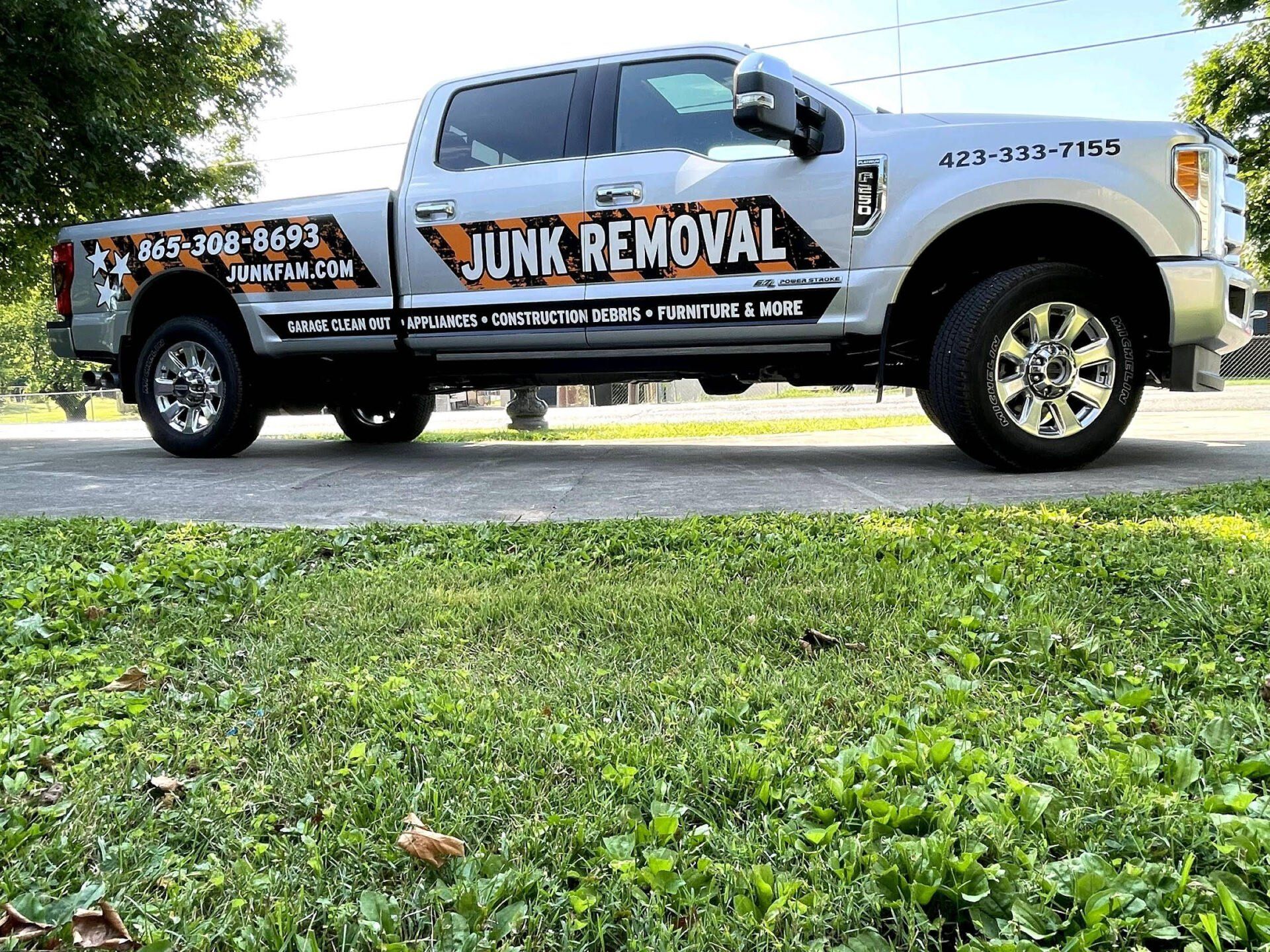 Junk Removal in Richmond