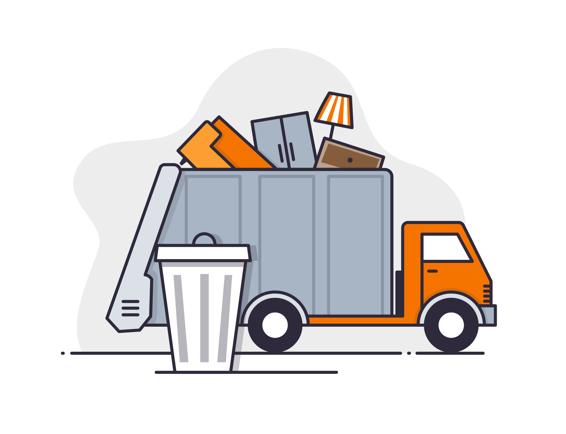 Junk Hauling Knoxville
