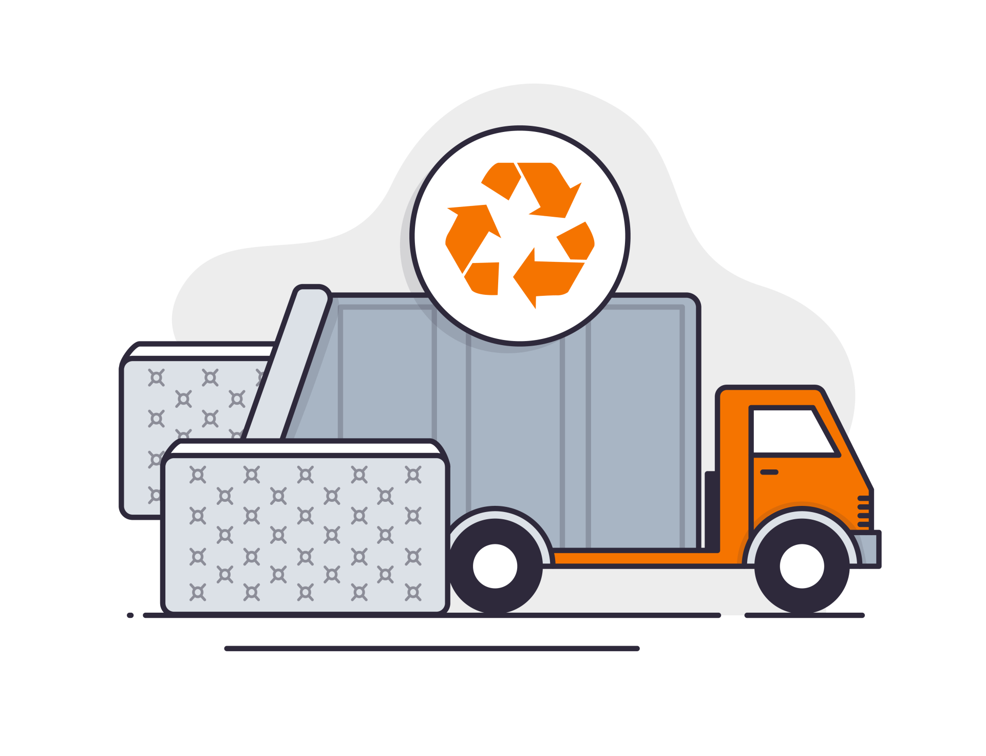 Mattress disposal Knoxville