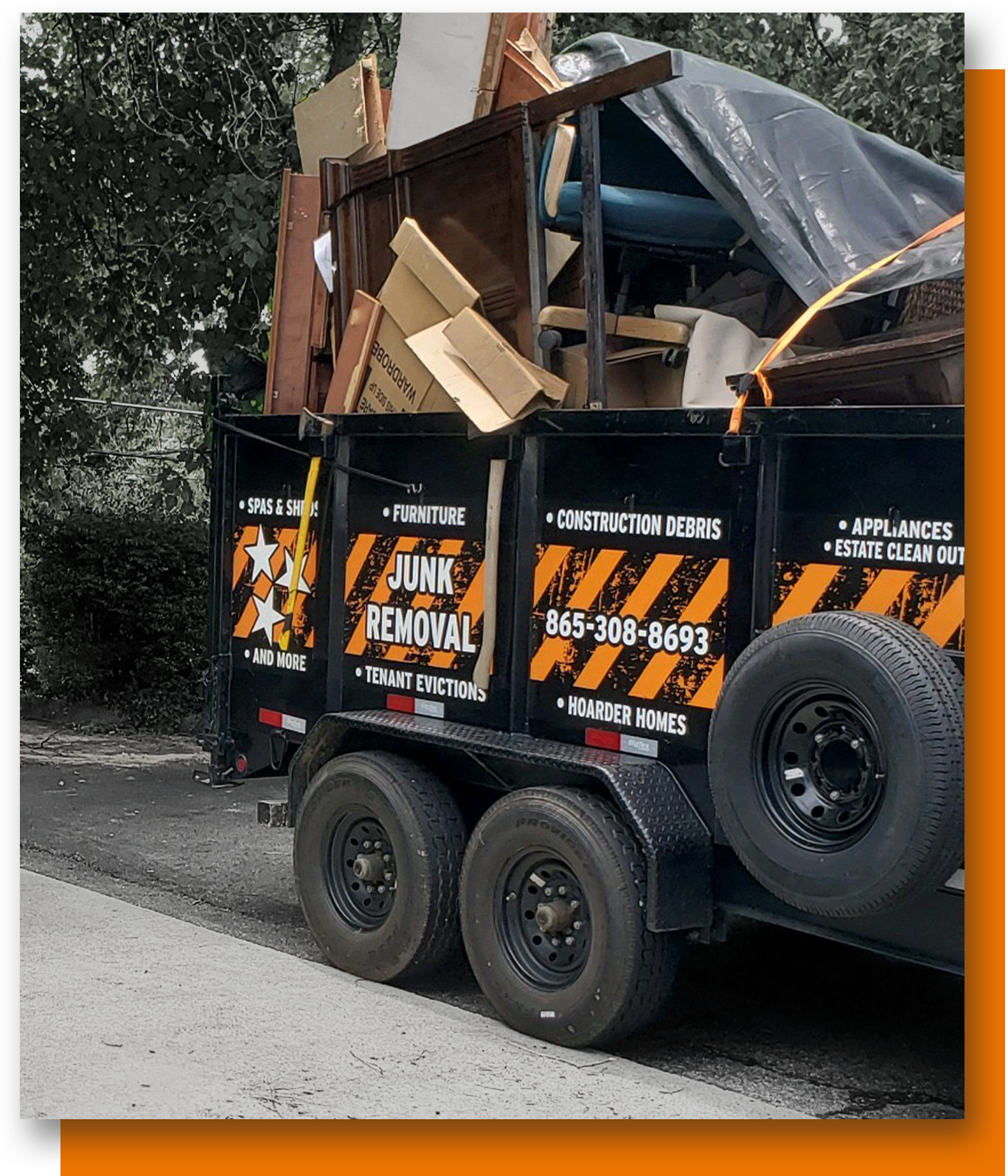 Junk Hauling Knoxville