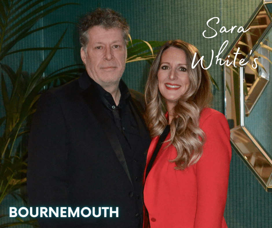 Sara White's Bournemouth Weekender