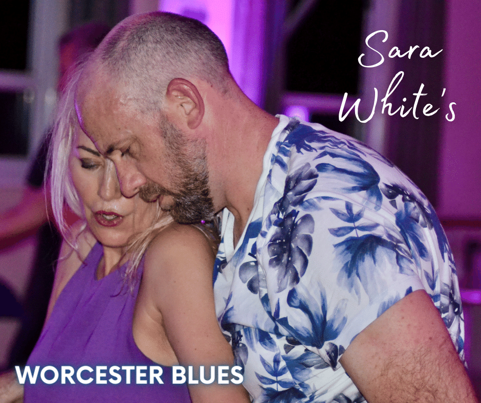 Sara Whites Worcester Blues Freestyle