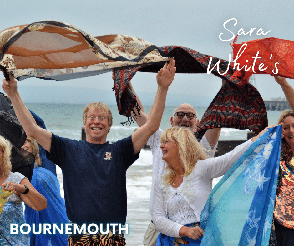 Sara White's Bournemouth Weekender