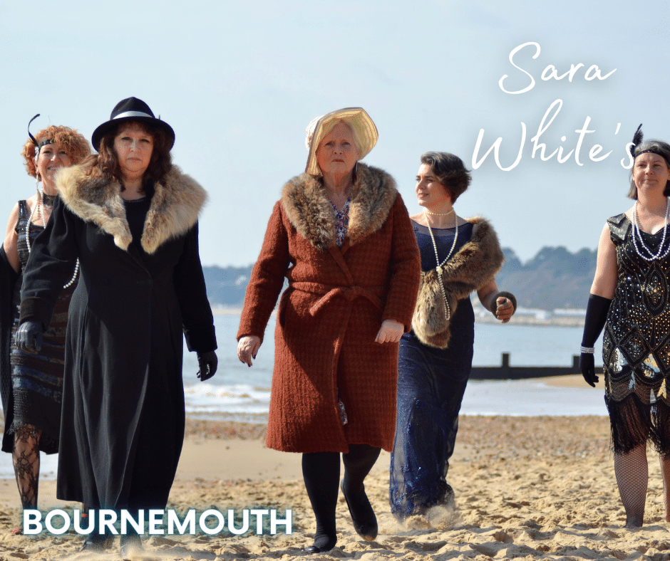 Sara White's Bournemouth Weekender