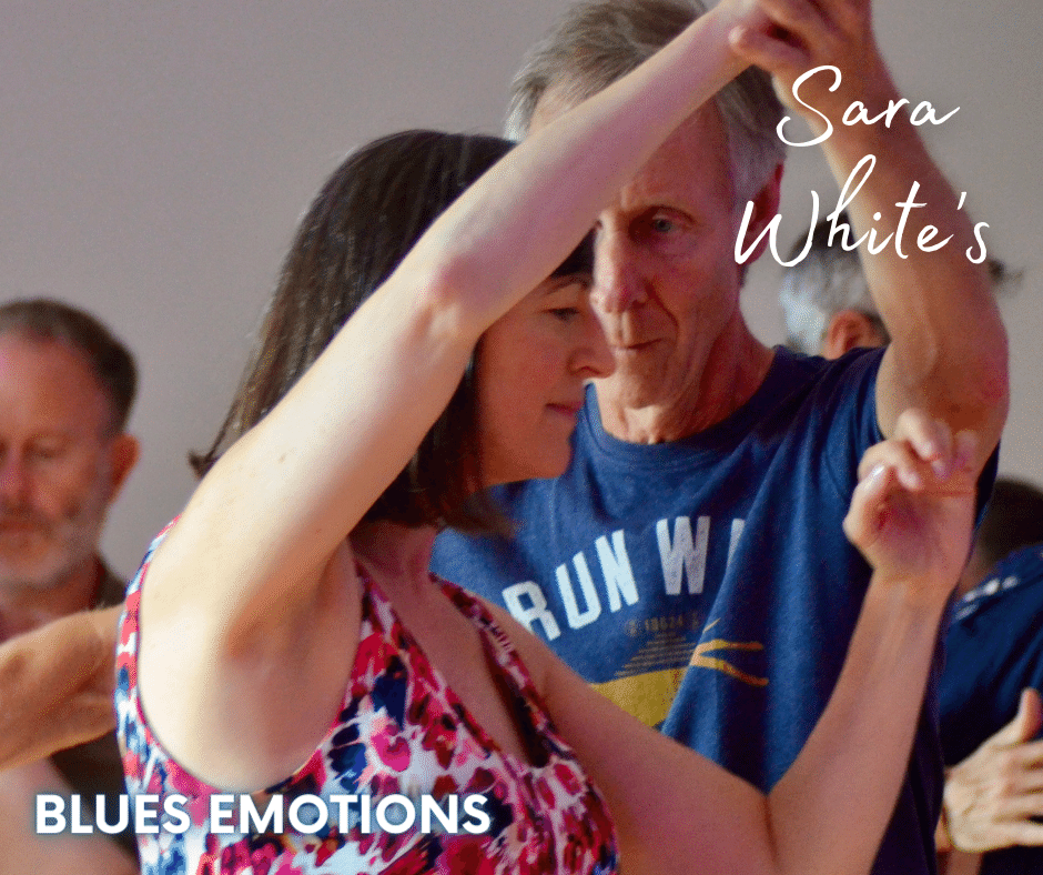 Sara Whites Blues Emotion Freestyle