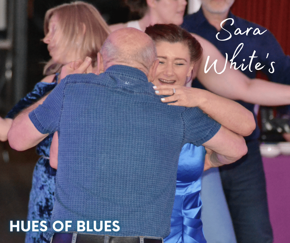 Sara Whites Hues of Blues Freestyle