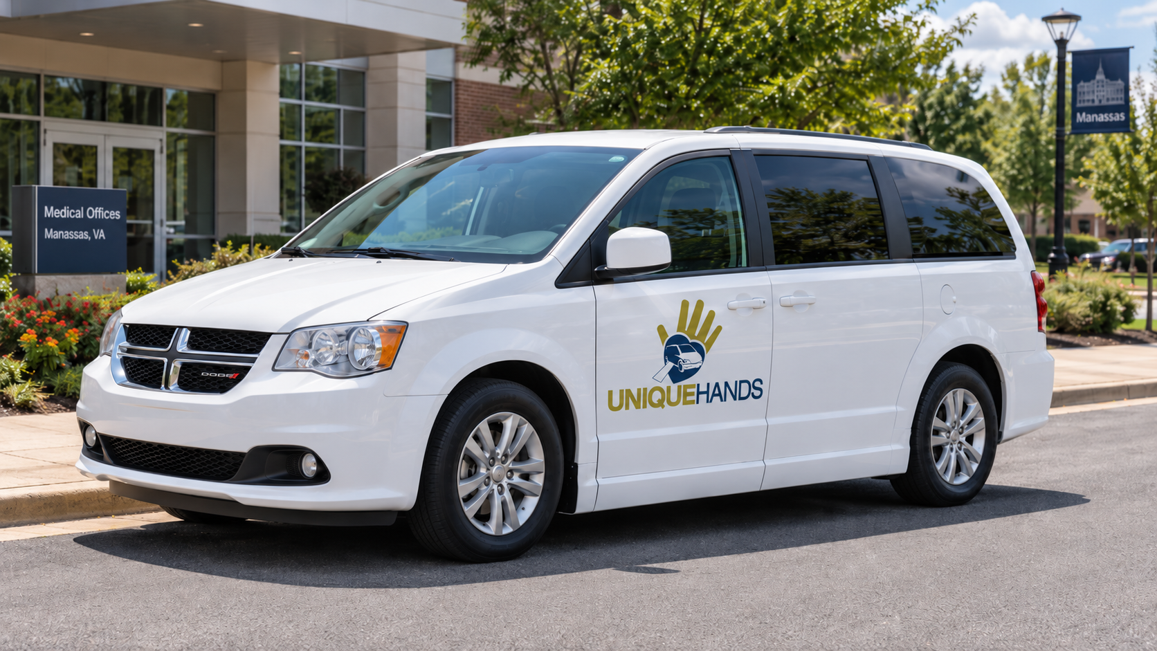 Comparing non-emergency medical transportation companies for patients and families in Manassas VA