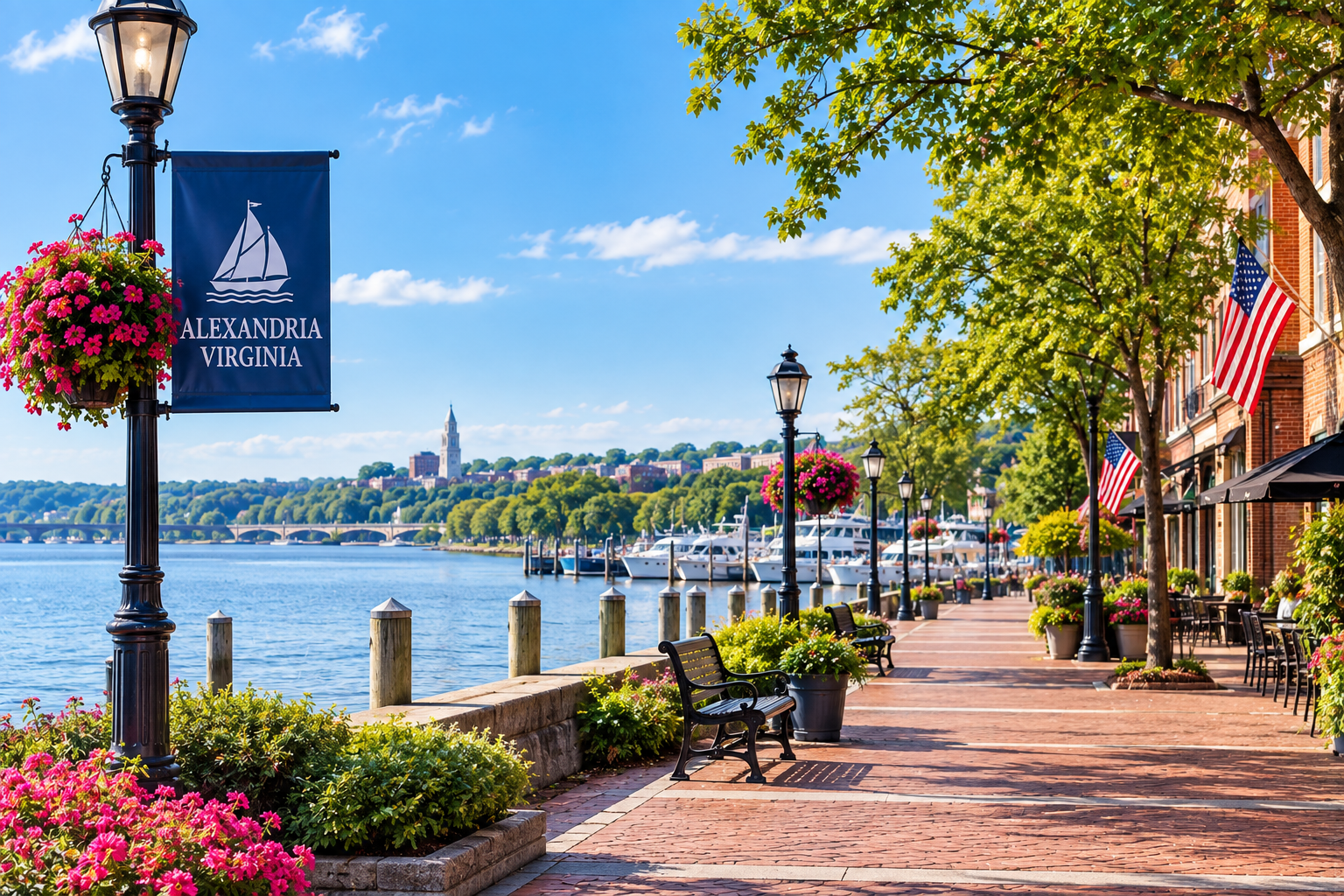 Transportation for disabled patients attending medical appointments in Alexandria Virginia
