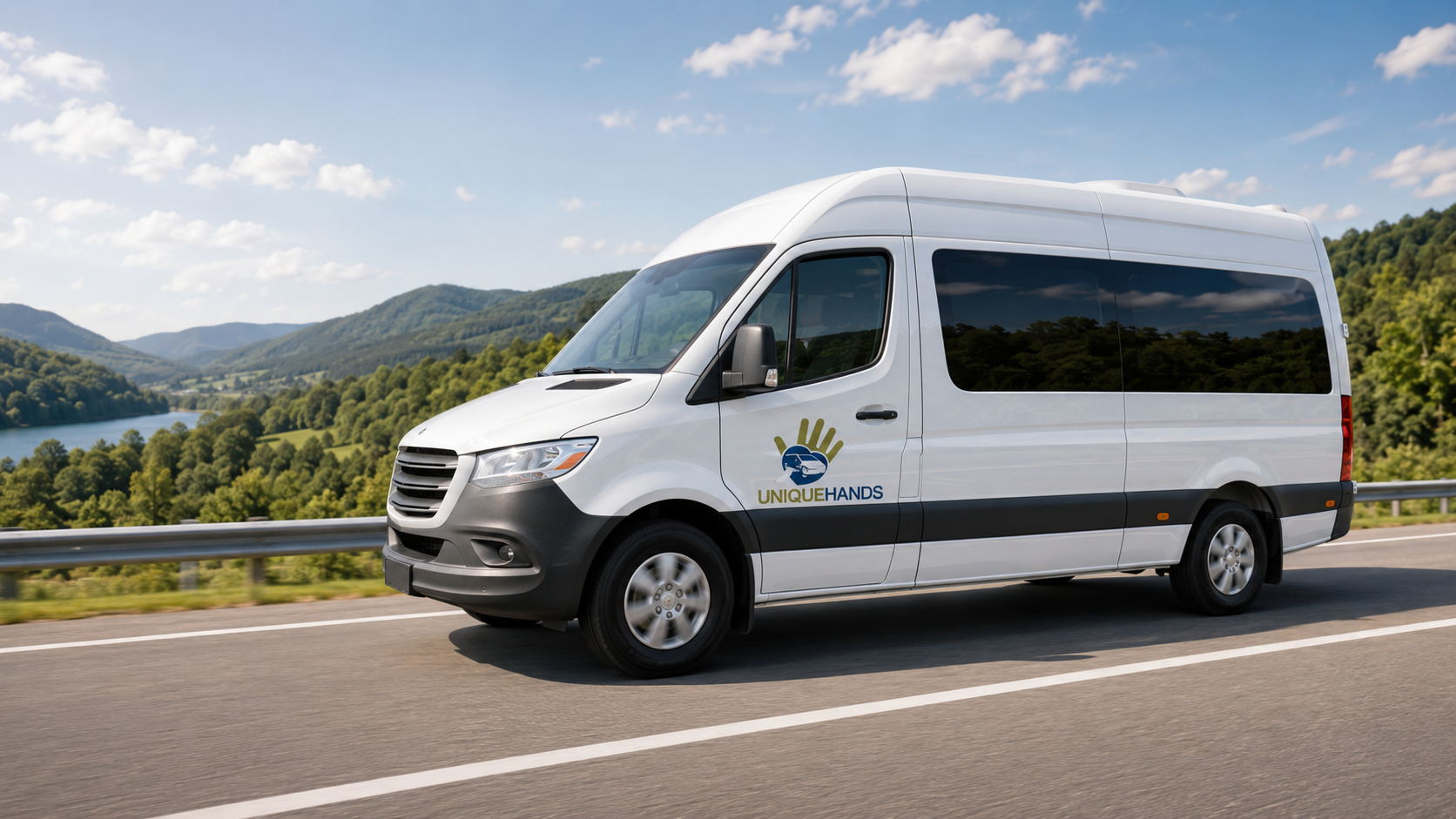 Planning long-distance medical transportation from Virginia
