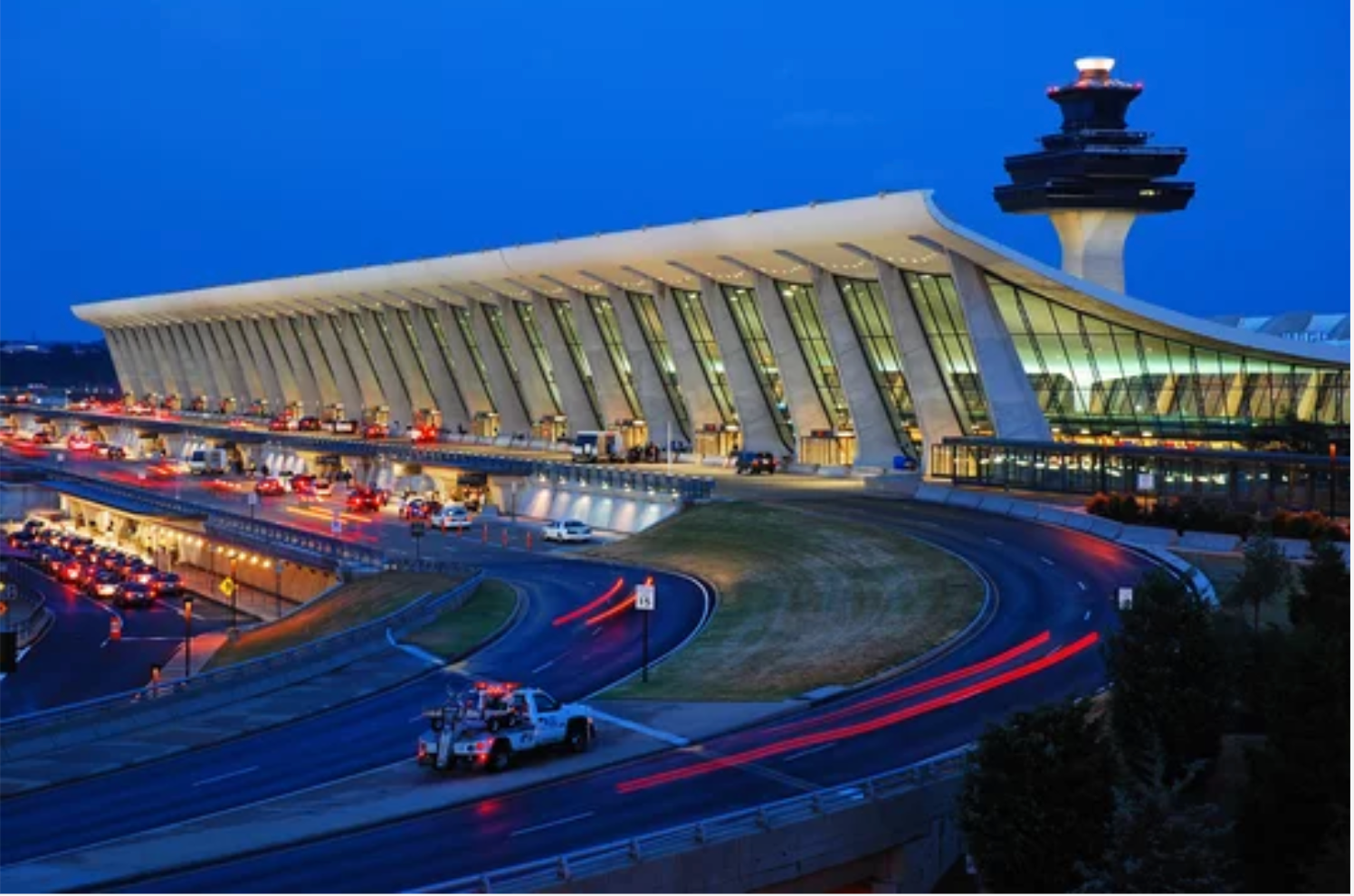 medical transportation Dulles airport, Virginia, Dulles, Reston