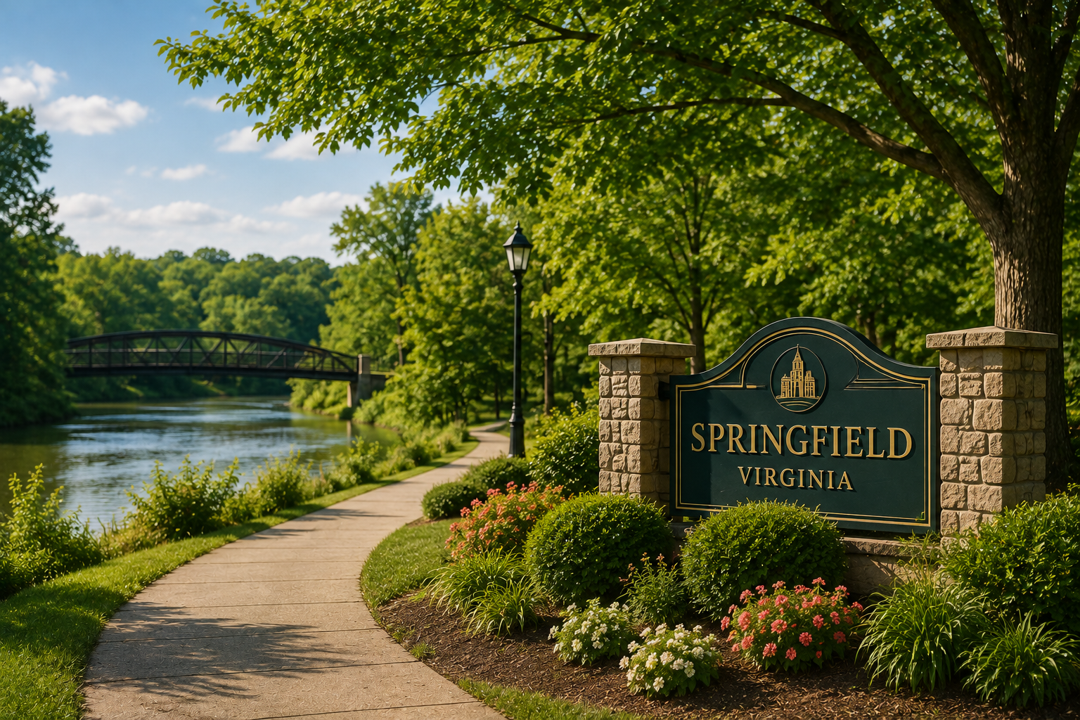 Non-emergency medical transportation services in Springfield Virginia