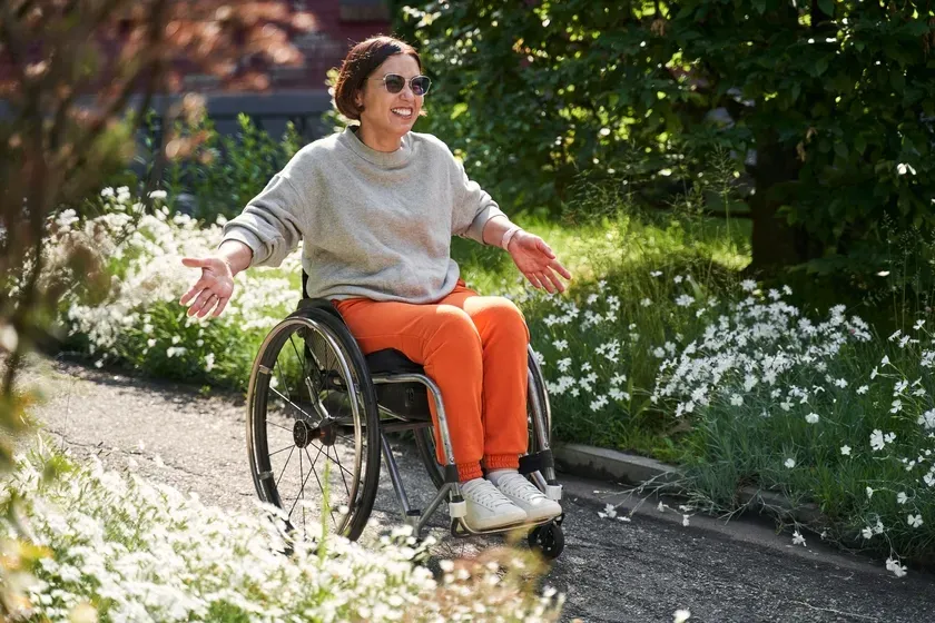 wheelchair transportation virginia