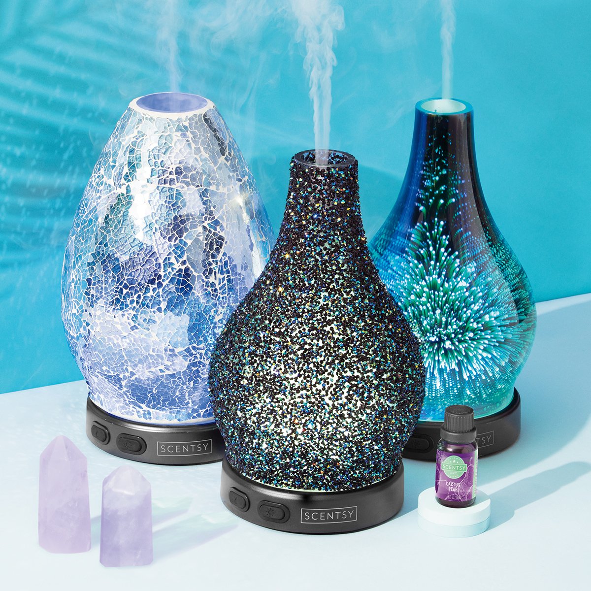 Cold Mist Diffusers