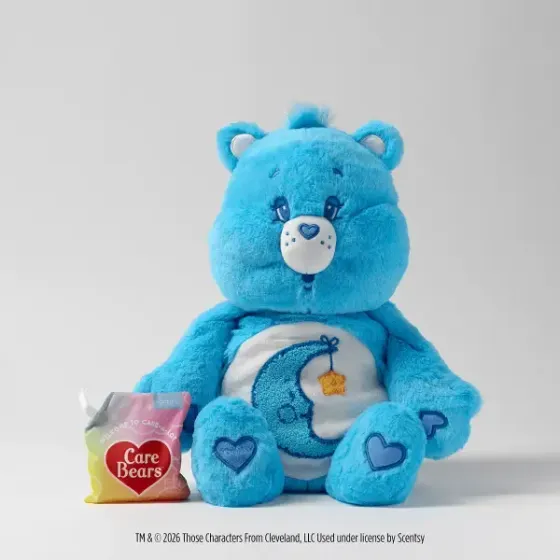 Care bear buddy