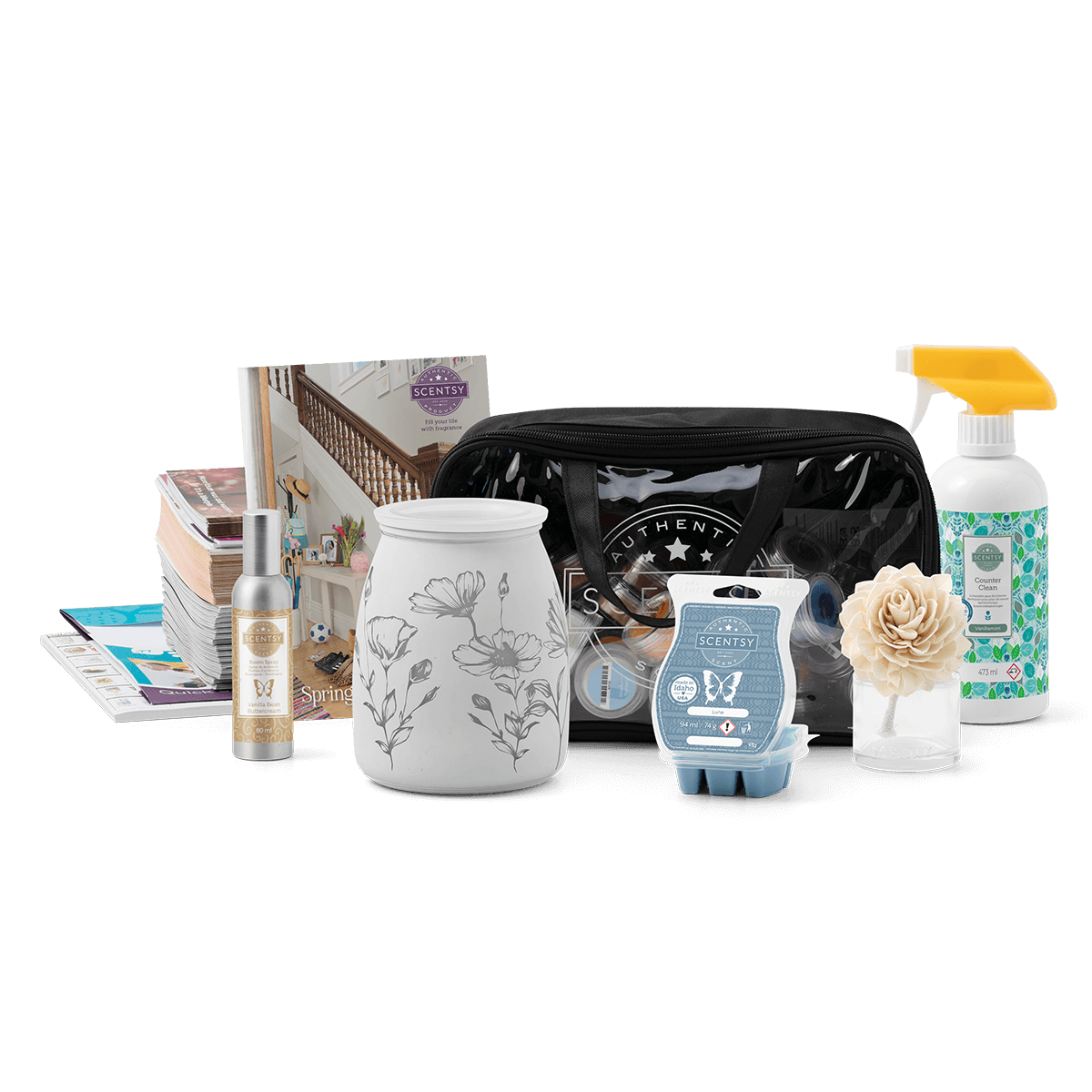 Scentsy Host Reinstatement Kit