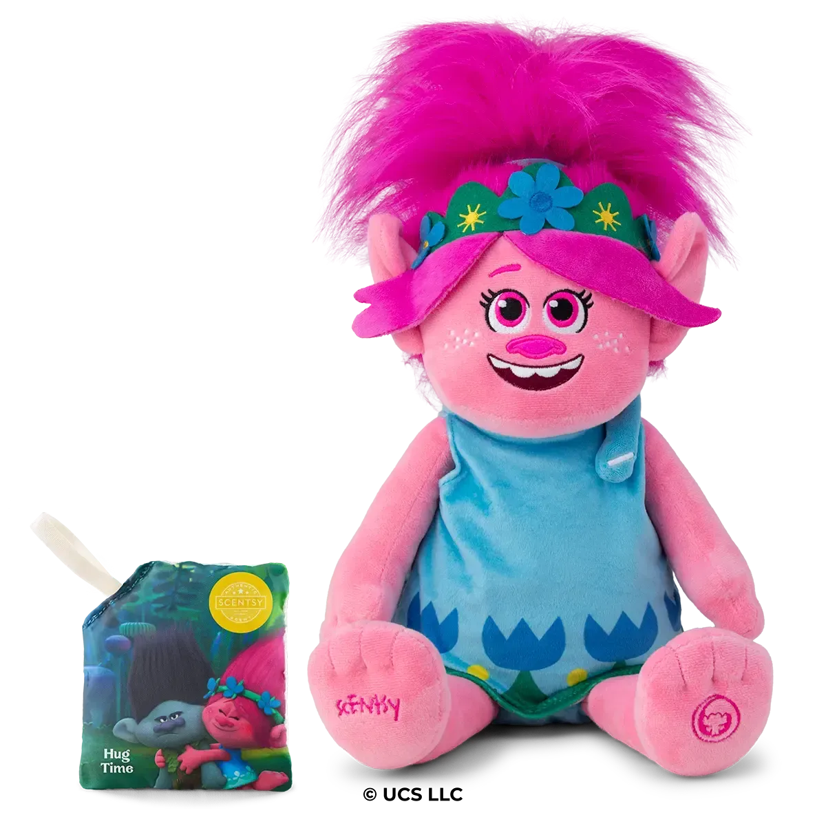 Poppy Buddy