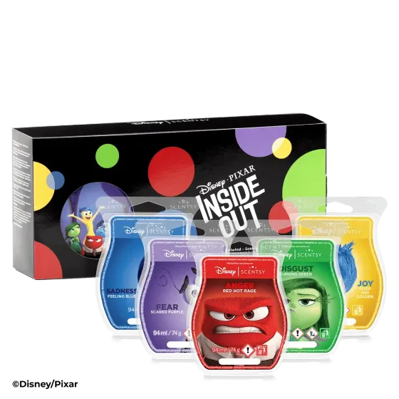 Inside out wax collection
