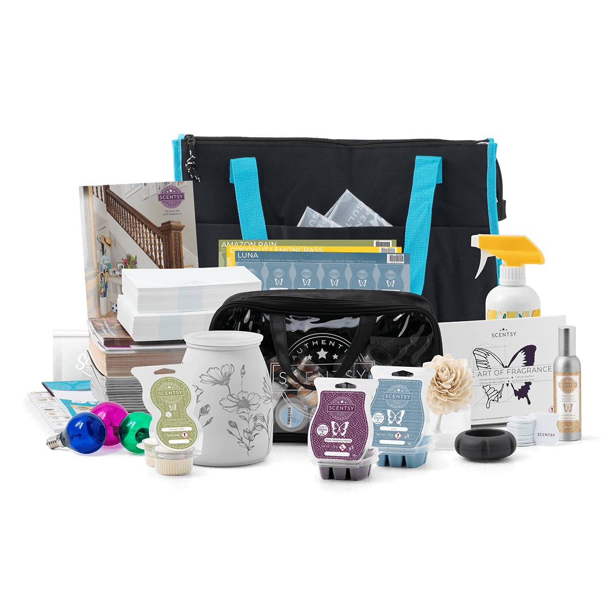 Scentsy Starter Kit Spring/Summer 24
