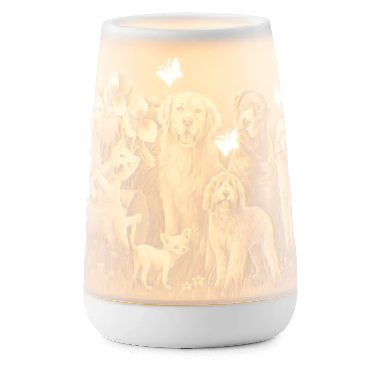 Furry Friends Warmer Image
