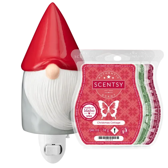 Christmas Gnome bundle image
