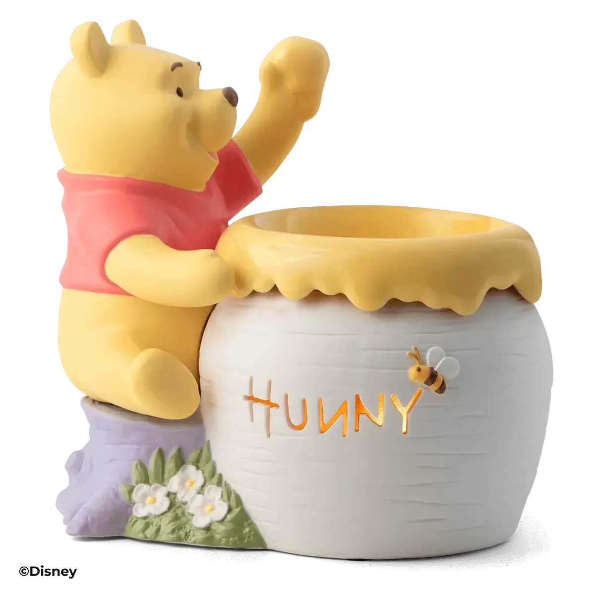 Just A Smackerel of Hunny – Scentsy Warmer image