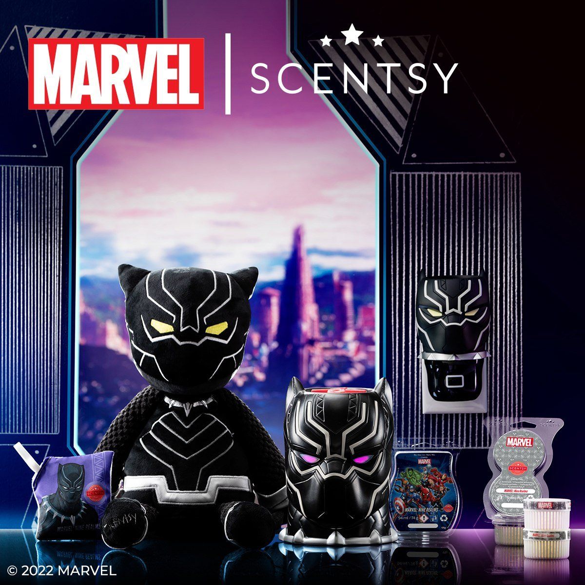 Marvel Black Panther
