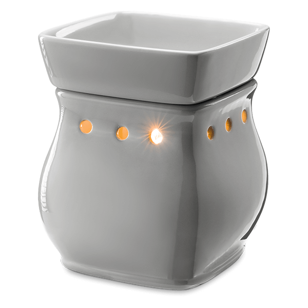 Classic Curve – Gloss Gray Warmer