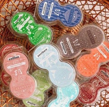 Scentsy Pods pic