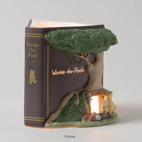 Winnie the pooh book image
