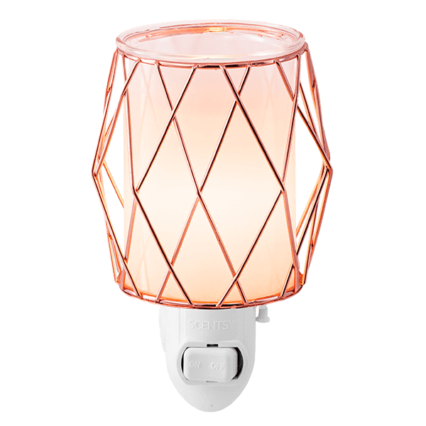 Wire You Blushing? Mini Plug In