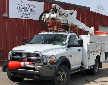 Bucket Truck Service Repairs