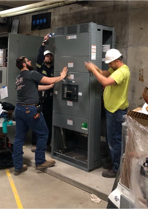 Electrical Panel Upgrades