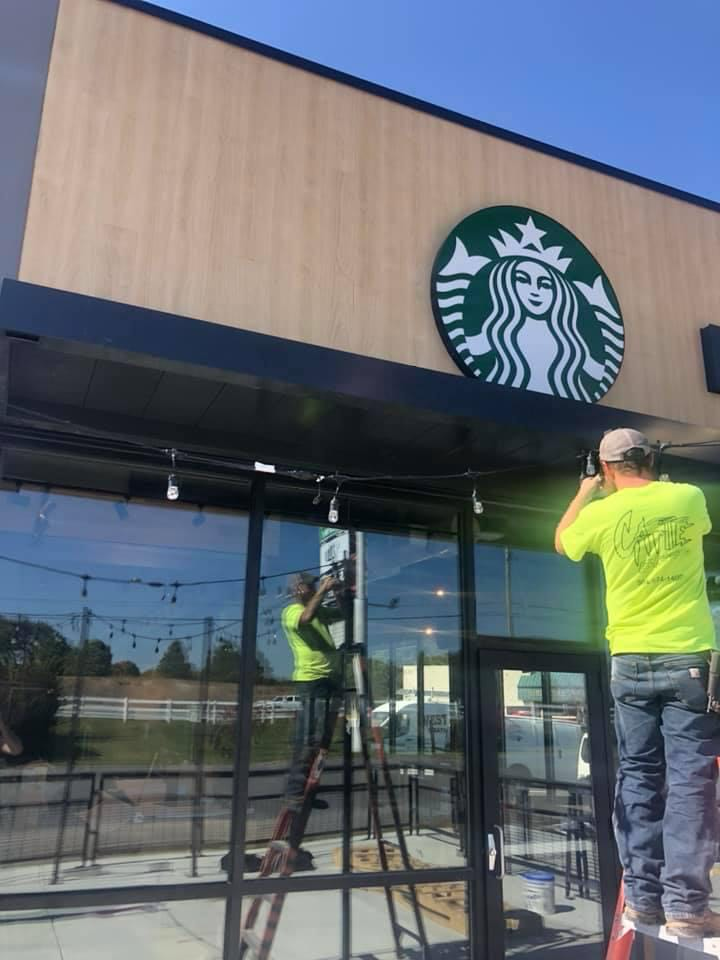 Starbucks Electrical Services