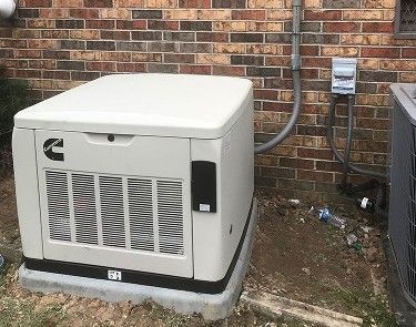 Cummins Generator