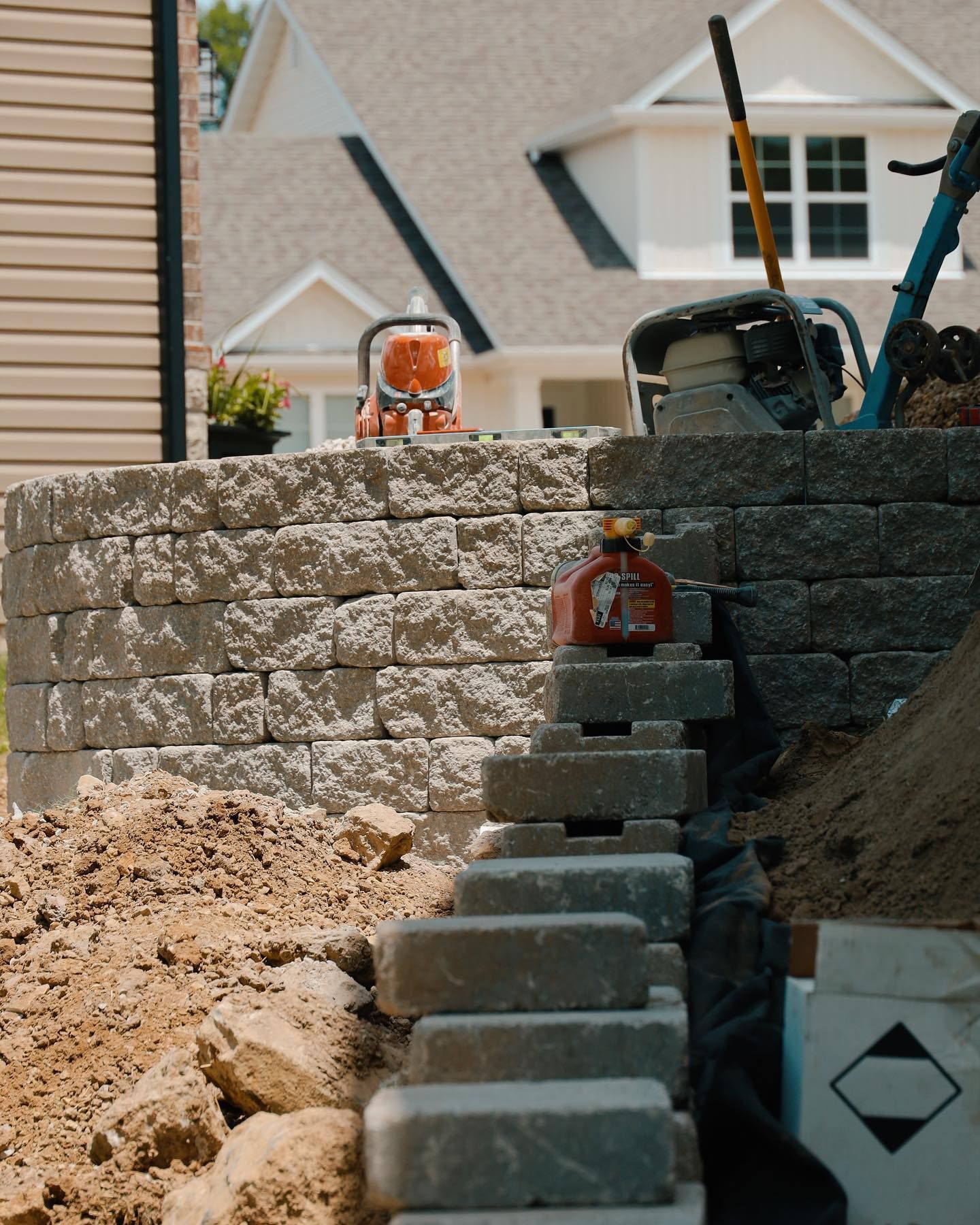 Gallery St. Louis, MO Baker Landscaping & Concrete, LLC