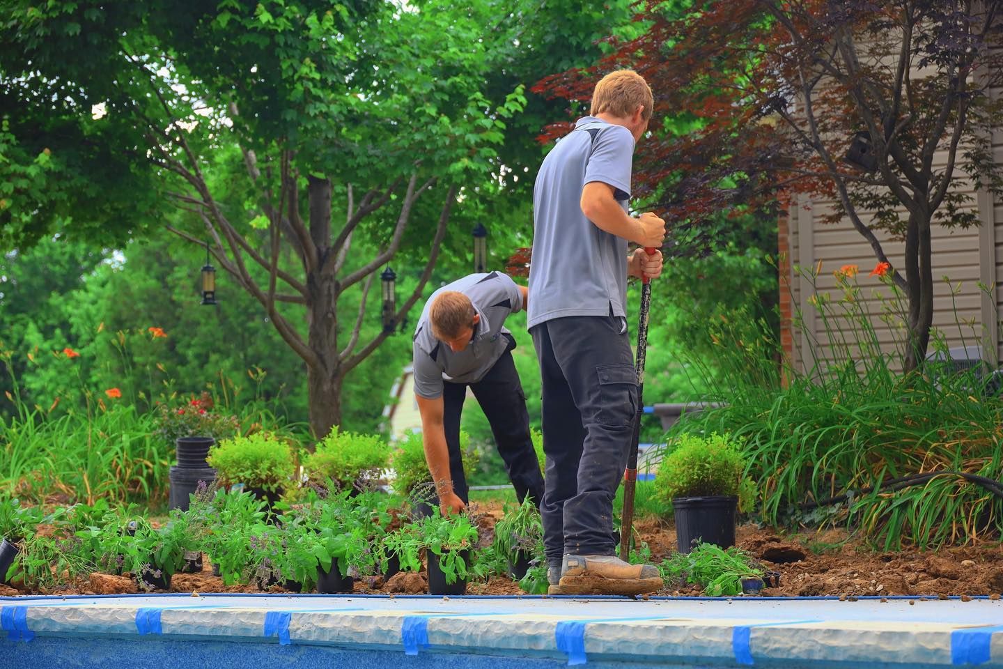 Gallery St. Louis, MO Baker Landscaping & Concrete, LLC